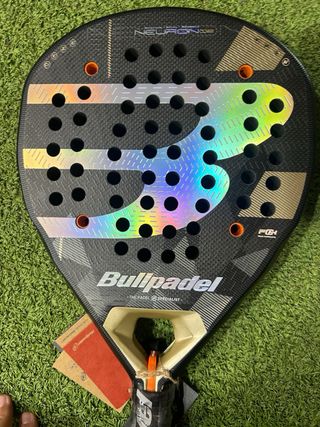 Pala pádel Bullpadel Neuron Q2 NUEVA 230€