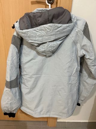 Cazadora para la nieve