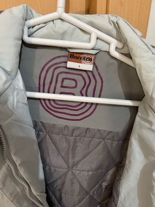 Cazadora para la nieve