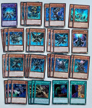 Base Deck Infernoid Yu-Gi-Oh!