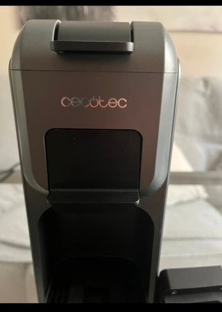 Cafetera Cecotec Freestyle Compact Black