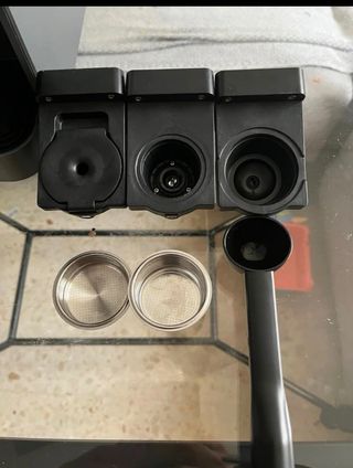 Cafetera Cecotec Freestyle Compact Black