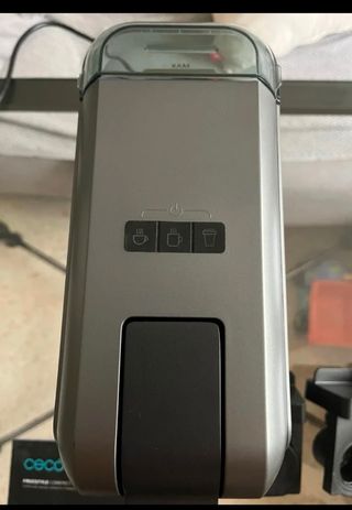 Cafetera Cecotec Freestyle Compact Black