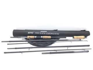 caña de pescar telescopica shimano stcspin2730h 5