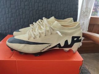 Botas Futbol Nike Vapor 15 Pro FG Usadas una vez.