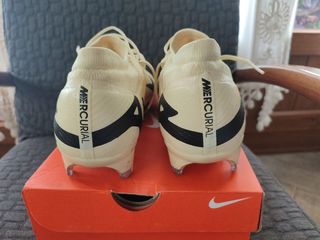 Botas Futbol Nike Vapor 15 Pro FG Usadas una vez.