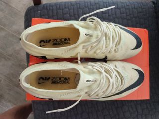 Botas Futbol Nike Vapor 15 Pro FG Usadas una vez.