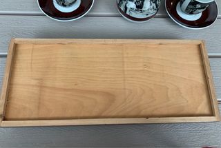 Set Tazzine, Zuccheriera e Vassoio