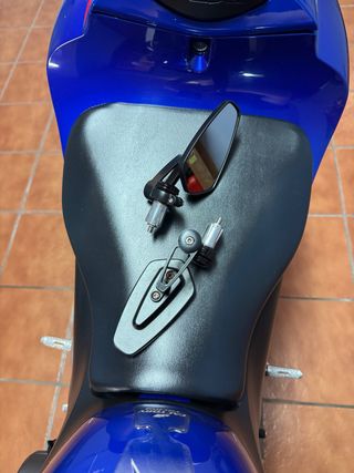 Espejos Retrovisores Moto