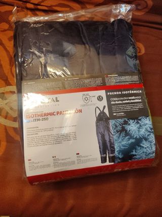 Pantalón Térmico AL PROTECTION Azul