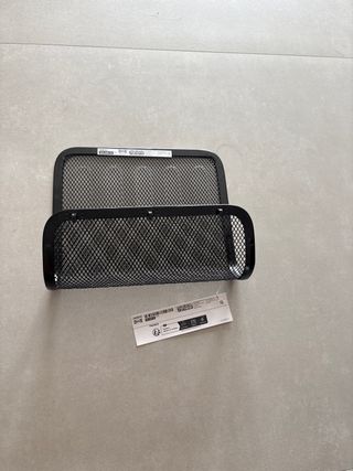 Revistero SKADIS IKEA Negro