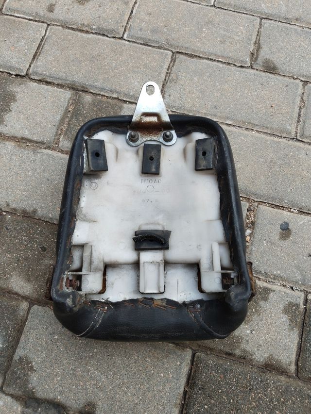 Asiento Pasajero Yamaha Virago 250