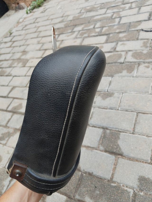 Asiento Pasajero Yamaha Virago 250