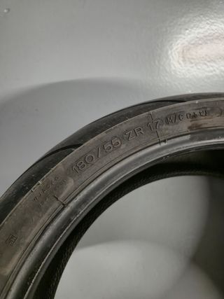 Michelin Pilot Power 2CT Neumático Moto