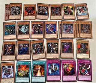 Base Deck Arcidemone Yu-Gi-Oh!