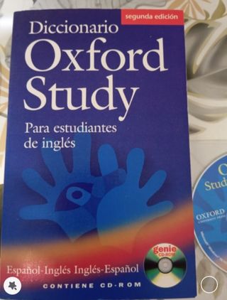 Diccionario Oxford Study