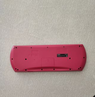 Teclado Casio SA-78 con funda