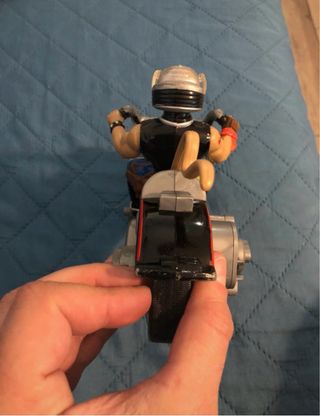 Biker Mice da Marte Moto