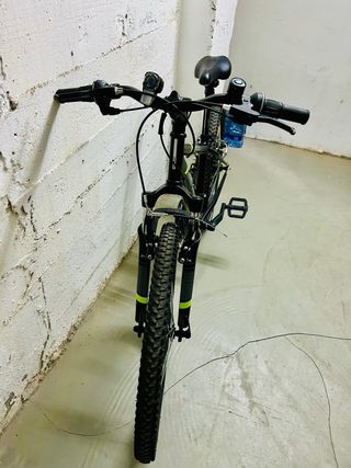 Bicicleta infantil Rockrider