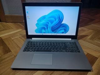 Portátil Lenovo 17 Intel Core i7 Gris