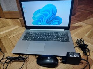 Portátil Lenovo 17 Intel Core i7 Gris