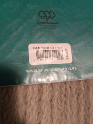 Lengua y Literatura 1 Bachillerato