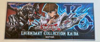 Lotto 8 Tin Box Yu-Gi-Oh! + Field