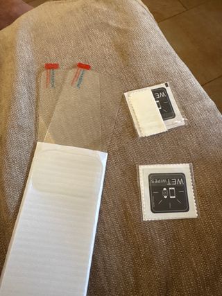 Protector Pantalla iPhone 17 Pro MAST