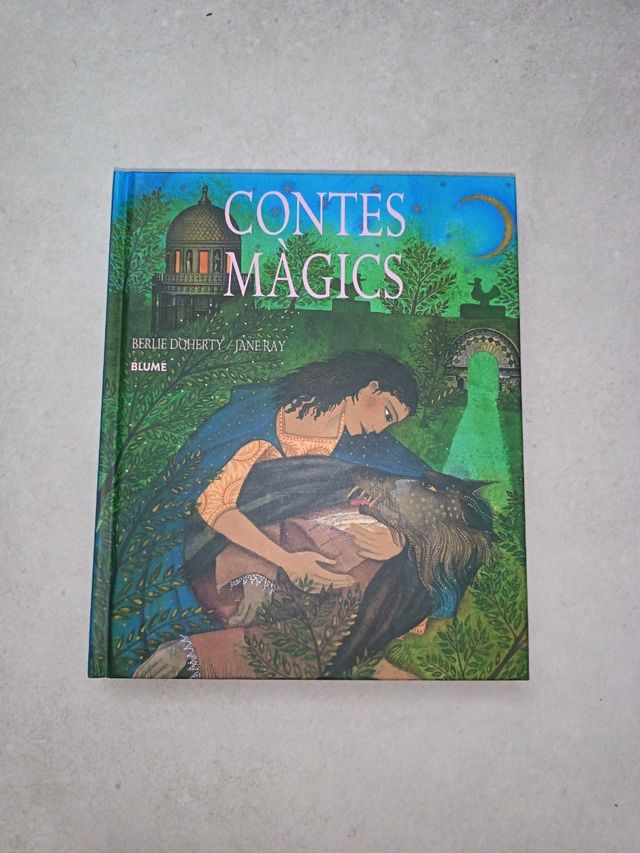 Contes Màgics -Contes clasics.