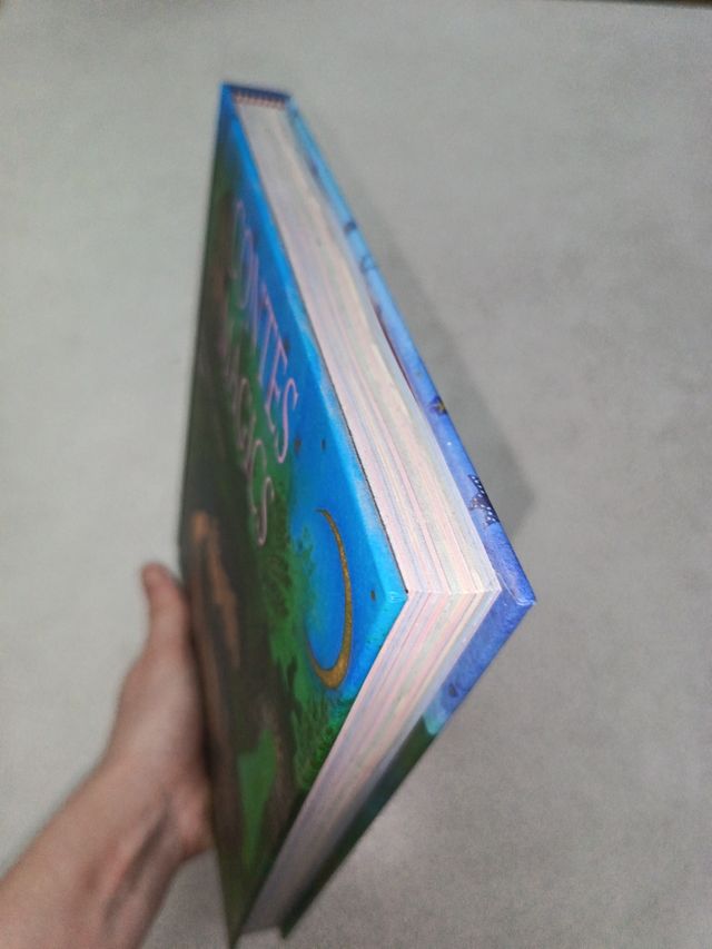 Contes Màgics -Contes clasics.