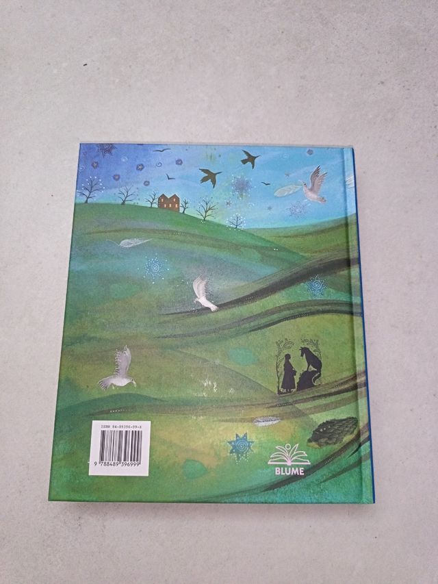 Contes Màgics -Contes clasics.