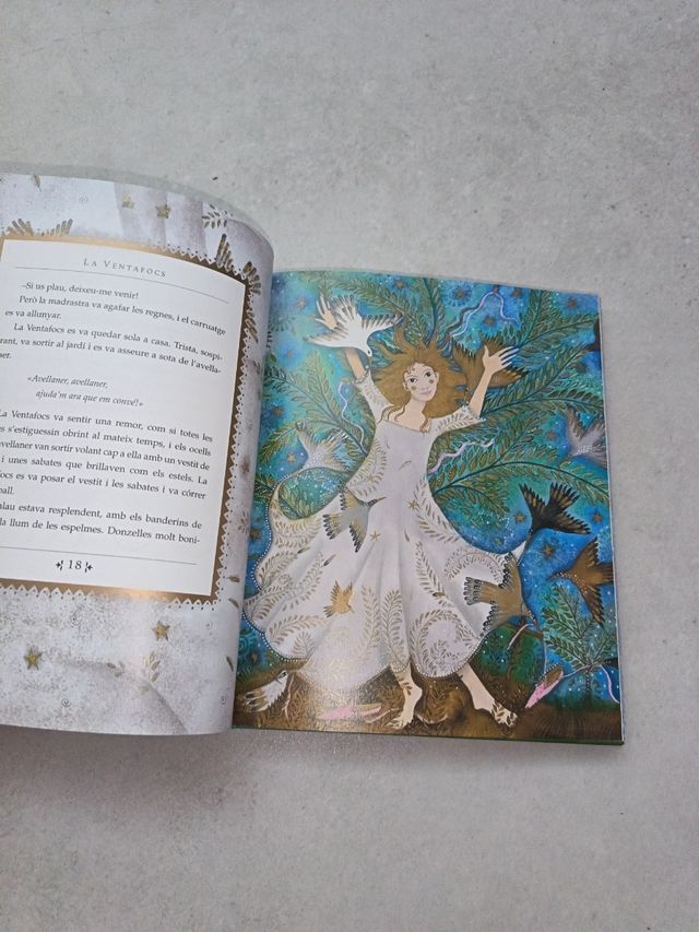 Contes Màgics -Contes clasics.