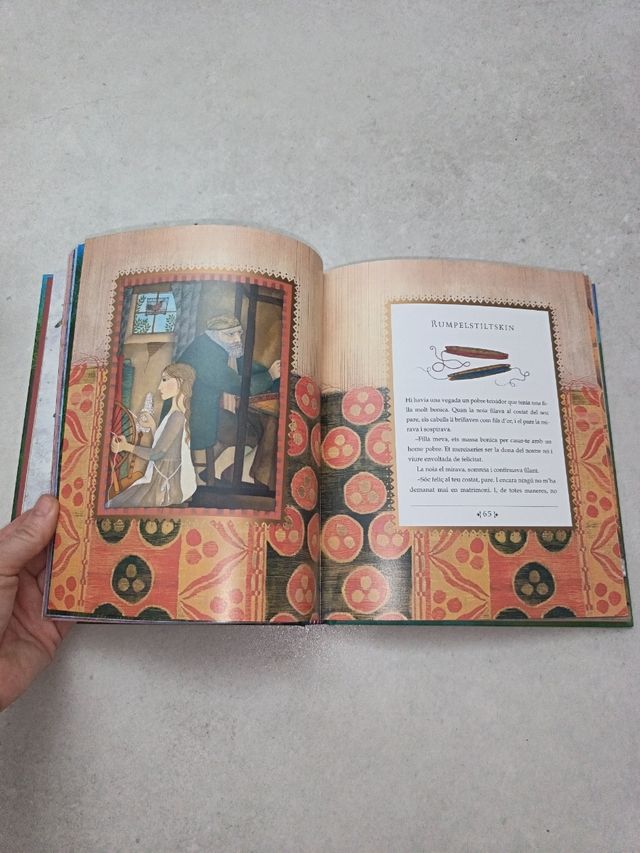 Contes Màgics -Contes clasics.