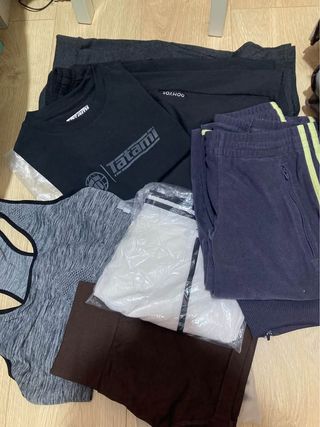 Ropa deportiva hombre/mujer