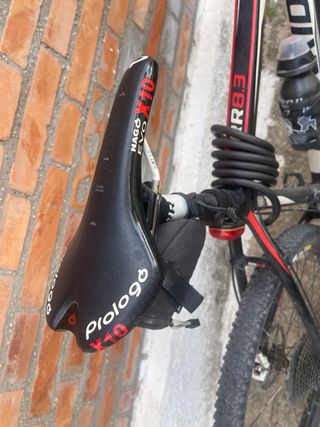 Bicicleta de montaña