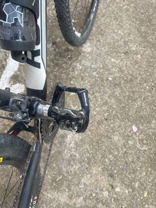 Bicicleta de montaña