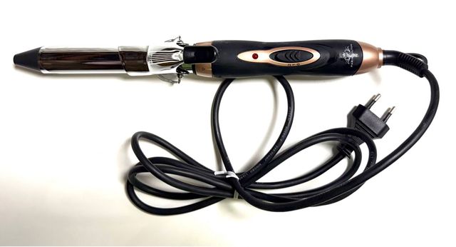 Plancha y Rizador  (Con regalitos)