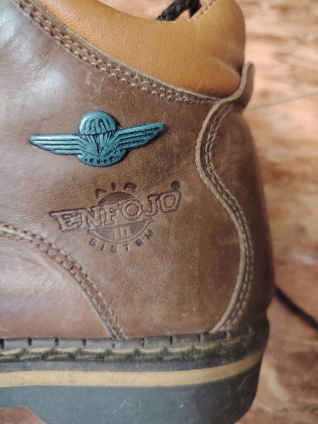 Botas Enfojo Mujer estilo Art