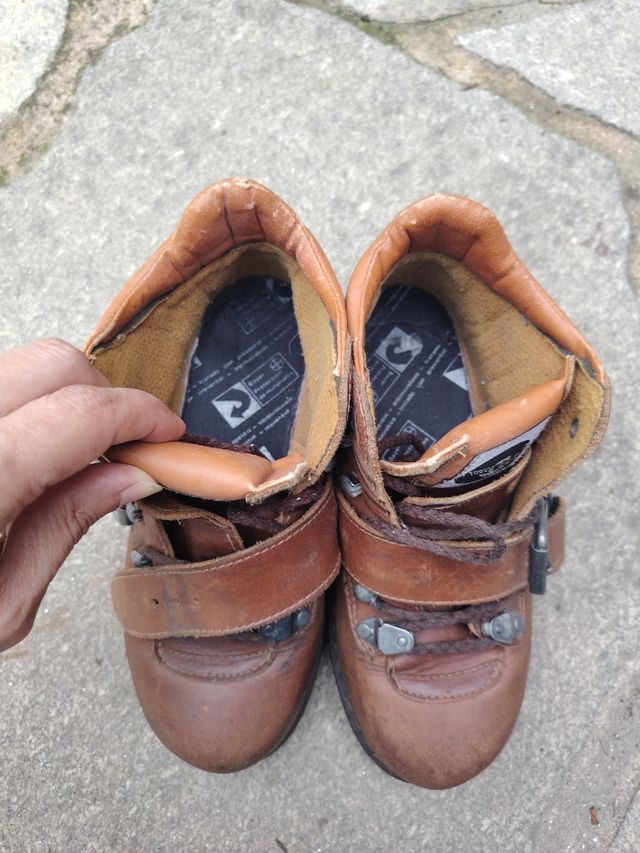 Botas Enfojo Mujer estilo Art