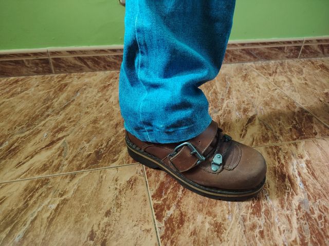 Botas Enfojo Mujer estilo Art