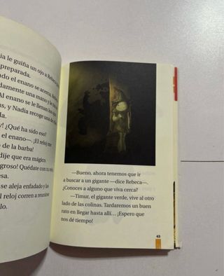 Un cocodrilo misterioso