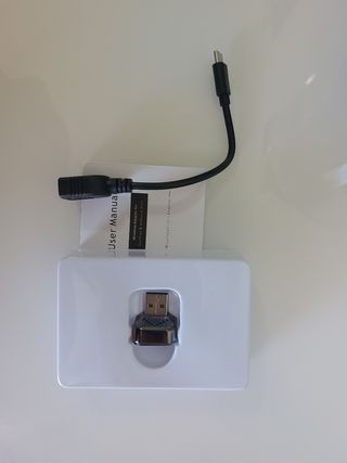 Adaptador CarPlay Android Auto Inalámbrico