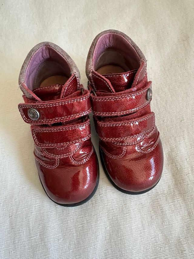 Botas Pablosky Niña Talla 24 Rojo