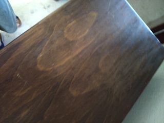 Mesita de noche Maisons du Monde