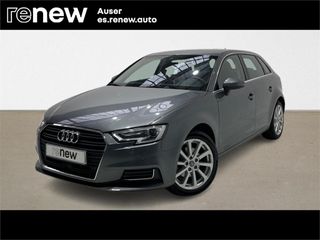Audi A3 SPback tfsi auto sline 190cv
