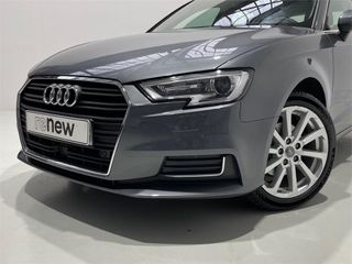 Audi A3 SPback tfsi auto sline 190cv