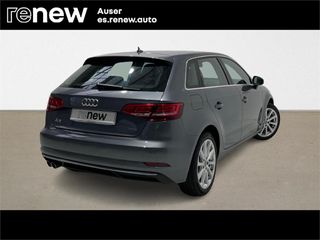Audi A3 SPback tfsi auto sline 190cv