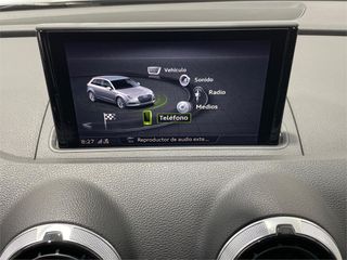Audi A3 SPback tfsi auto sline 190cv