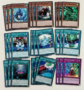 Base Deck Yu-Gi-Oh! Ryu-Ge
