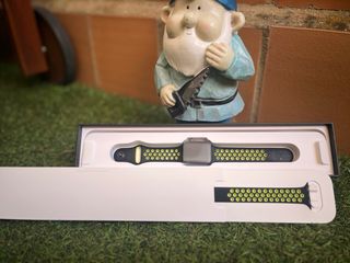 Apple Watch Series 2 Nike+ Negro/Verde